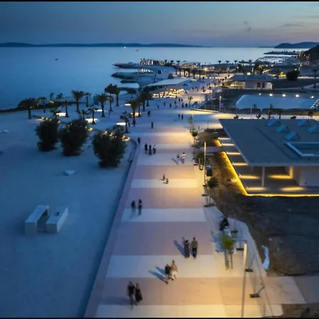 アパート Summer Rest スプリト