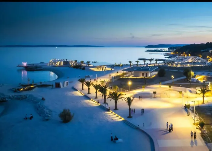 Summer Rest Apartman Split